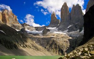 Sernatur data shows that last January the Torres del Paine park received an additional 11% of visitors compared to the same month a year ago. 