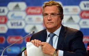 Valcke breached seven FIFA ethics rules, resulting in the ban and a fine of 100,000 Swiss francs. 