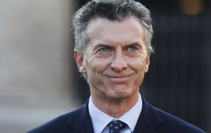 Negotiations and the proposed settlement comes, as promised by president Macri, from the moment he took office last December.