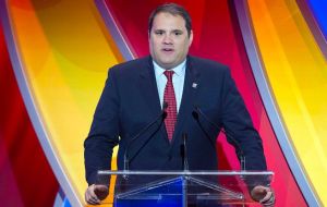 CONCACAF presidential candidate Victor Montagliani of Canada says that the federation shouldn’t make a declaration of support for any of the FIFA candidates. 