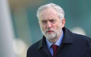 While most lawmakers in Cameron's party support keeping nuclear weapons, Labor leader Jeremy Corbyn, is holding a review of the party's policy.(Pic PA)