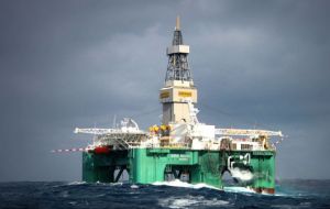 Due to operational issues with the drilling rig, Noble has cancelled the rig contract, leading, in turn, to the notification to Argos of Force Majeure, the company said.