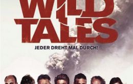 Damián Szifron’s box-office hit and Oscar nominated picture 'Wild Tales' won Best Non-English Language Film last night at the BAFTA Awards. 