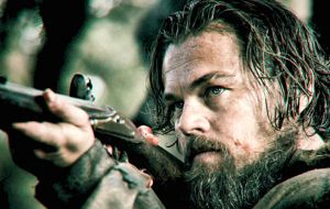 BAFTA awarded the epic The Revenant five prizes, including best picture and best actor Leonardo Di Caprio. Much of filming was in Tierra del Fuego 