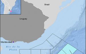 Block 15 spans more than 8,000 sq kms, sitting at depths between 2,000 and 3,000 meters. Block 14 covers 6,690 sq kms at depths between 1,850 and 3,000 meters.