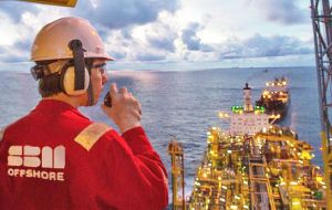 “The development strategy presented for Sea Lion is through use of a FPSO vessel,  which adds flexibility and for which leasing costs have halved”. 