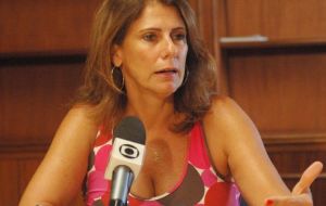 the state governors next week or by the end of the month Marilene Ramos, head of Brazil's environmental protection agency confirmed that the formal signing of the accord would happen before the end of