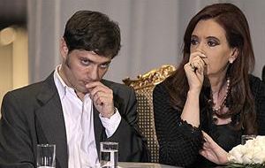 Ex president Cristina Fernandez and her administration called the hedge funds “vultures” and “financial terrorists,” and went as far as denigrating Judge Griesa.