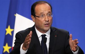 French President Francois Hollande, insisted that the British deal contained “no exceptions to the rules” of the EU. 