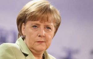 German Chancellor Angela Merkel said the accord was a “fair compromise”, adding that “I do not think that we gave too much to Great Britain”.