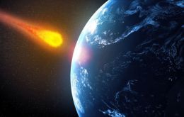 As it burned up, the space rock released the equivalent of 13,000 tons of TNT. This makes it the most powerful event since Chelyabinsk in Russia in 2013.