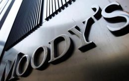 “The downgrade was driven by the prospect of further deterioration in Brazil's debt metrics in a low growth environment” Moody's said.