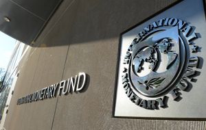 The IMF's report comes before the meeting of G20 finance ministers and central bank governors in Shanghai this weekend. 