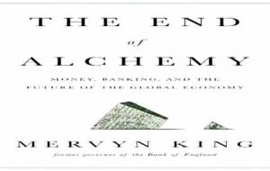 In his book, The End Of Alchemy: Money, Banking And The Future Of The Global Economy, he argues 2008 crisis was the fault of the financial system