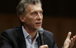 Entitled to greatest credit are President Macri, who immediately upon his election in November, set about to change the negative course steered in this litigation