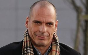 Varoufakis is scheduled to discuss his experiences and offer advice on Labour policy “in an attempt to raise the level of public debate on economics and policy making.”