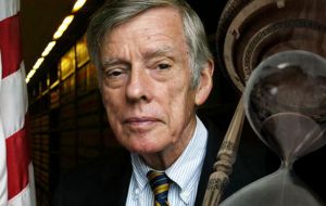 Judge Griesa wrote that circumstances have changed so significantly with Argentina that his earlier orders have become detrimental to the public interest. 