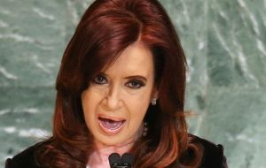 Under former president Cristina Fernandez, Argentina was Mercosur most reluctant member to advance in trade talks with the EU 