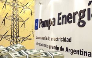 Pampa Energia SA has offered an estimated US$1.2 billion to buy its 67.2%t stake in Petrobras Argentina SA, according to oil industry sources.