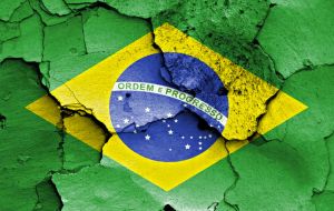 Brazil's economic performance last year vies with that of Russia as the worst in a major economy for 2015. 