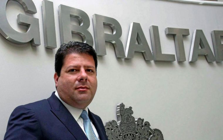  Chief Minister Picardo said it is the type of attitude to expect from Garcia Margallo, and demonstrates that Gibraltar is far safer within the European Union. 