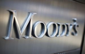 Moody's recently downgraded the outlook for Chinese sovereign debt, a move Chinese regulators said was unjustified. 