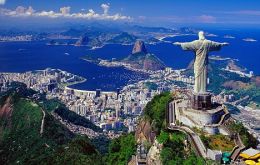 The government reported last Thursday that Brazil's economy contracted 3.8% in 2015, marking the worst economic downturn in the past 25 years.