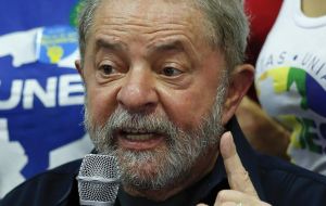 The scandal has already seen dozens of businessmen and politicians arrested or put under investigation, including former president Luiz Inacio Lula da Silva