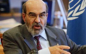 “Combating illegal fishing is a crucial goal not only for small island developing states, but also for major countries like the US,” Graziano da Silva added.