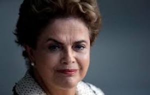 Rousseff dug in on Friday, telling her critics there wasn't “the slightest possibility” she would resign and vehemently defending Lula.