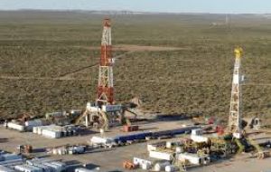 The bulk of Argentina's shale reserves are in Vaca Muerta, which has attracted companies from around the world: ExxonMobil, Chevron, Shell and Gazprom. 