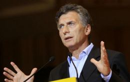 The Macri government said that 291 billion pesos were registered as 2015 deficit, 1.6 percentage points more of GDP when compared to the 3.8% of GDP in 2014.
