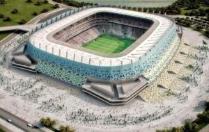 Azevedo said the graft scheme included payoffs for soccer stadiums built for the 2014 World Cup, Veja reported