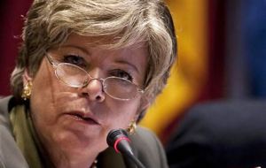The main conclusions of the Fiscal Panorama will be presented by ECLAC Executive Secretary, Alicia Bárcena, and Chilean Finance Minister, Rodrigo Valdés