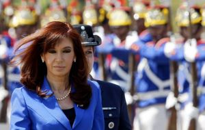 The Falklands oil industry faced several challenges under the previous Argentine administration of ex president Cristina Fernandez.