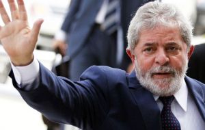 Lula has immunity from all but the Supreme Court after his nomination as Rousseff's chief of staff was published in a special edition of the Official Gazette.