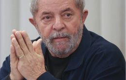“Justice, it is only justice what I expect for me and everybody within the framework of in-force democratic rule of law,” Lula in the open letter published in the media 