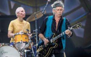 “Havana, Cuba and the Rolling Stones: it’s amazing,” added legendary Stones guitarist Keith Richards.