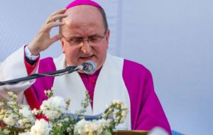 There are “too many people” in Argentina living in poverty, Salta’s archbishop and second vice-president of the Argentine Synod Mario Cargnello said on Holy Friday