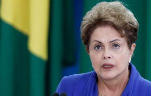 The most serious impeachable offense in the new request is her alleged interference in investigations into the massive Petrobras corruption scandal. 
