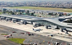 The best ranked in South America were El Dorado International Airport (Bogotá), position 46 and Jorge Chavez Airport in Lima, Peru, ranked 49.