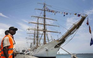 For a long time Argentina refused to pay holdouts and they tried all sorts of ways to change that position, including having an iconic Argentine ship seized in Ghana.