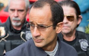 Marcelo  Odebrecht was sentenced to 19 years in prision 