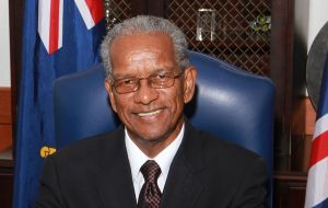 The release is signer by Premier Dr. Hon. D. Orlando Smith OBE, President of the UKOTA Political Council and Premier of the British Virgin Islands