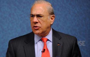 Panama “is the last major holdout that continues to allow funds to be hidden offshore from tax and law enforcement authorities,” said Ángel Gurria