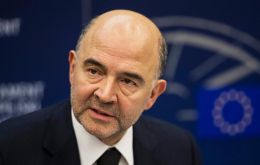 “People are fed up with these outrages,” said Pierre Moscovici, who heads financial affairs for the 28-nation EU. 
