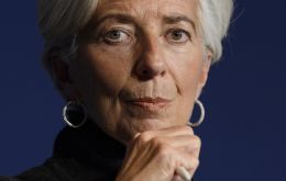   “We have clearly elevated Brexit as more of a serious downside risk to our forecast for global growth,” IMF Managing Director Christine Lagarde said 
