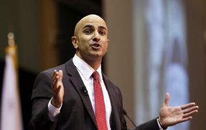 Kashkari said: “now is the right time for Congress to consider going further than Dodd-Frank with bold, transformational solutions to solve this problem once and for all.”