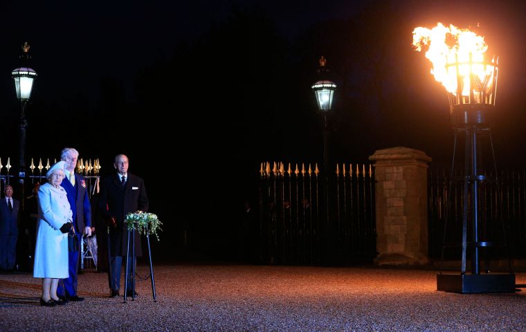 The Beacon Project is an important part of the Queen’s 90th birthday celebrations, and Her Majesty will light the Principle Beacon in the UK 