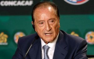 Eugenio Figueredo was ex FIFA vice president and before also head of Uruguay's football association  